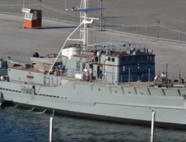 Πλοίο... του Χίτλερ στον Αργολικό Κόλπο (βίντεο)